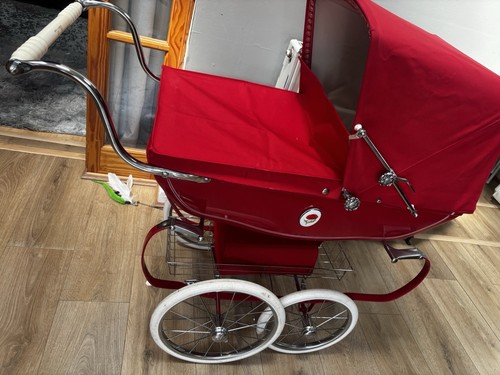 Silver cross oberon dolls pram - cross,