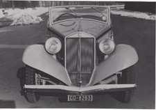 LANCIA AUGUSTA CABRIOLET 1935