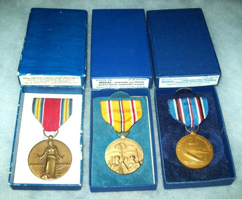 Original boxed ww2 - 3, campaign