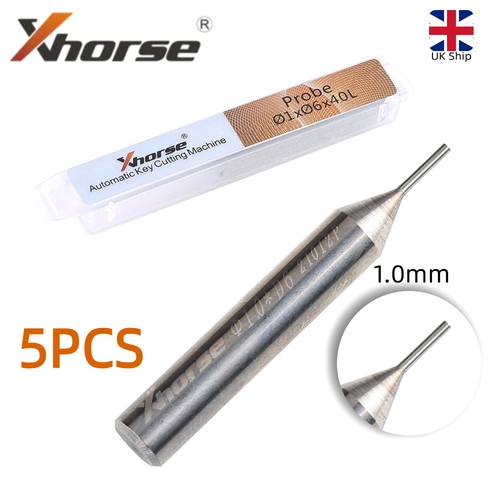 Xhorse xcmn08gl 0mm - 5x, 1.0mm