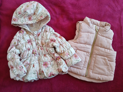 Cosy duo hooded anorak - cosy,