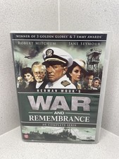 War and remembrance complete - war,