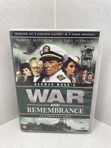 War and remembrance - war,