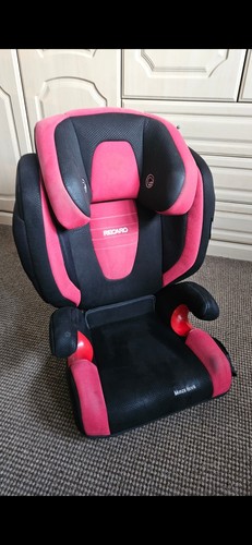 Recaro monza nova - monza, seat