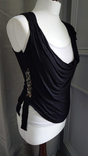 Karen millen layered draped - millen,