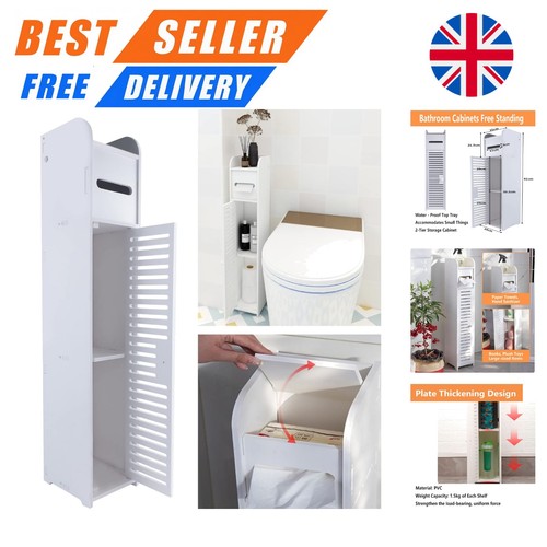 Eco friendly slim bathroom - slim,