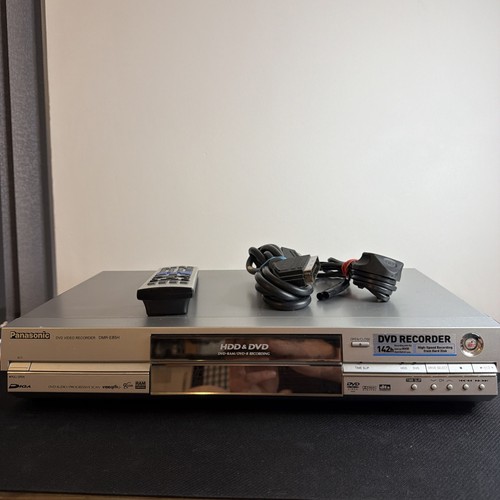 Panasonic dmr e85h dvd - panasonic, dmr-e85h