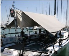 SUN AWNING FOR YACHT