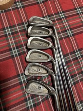 Ping Eye 2black dot Irons