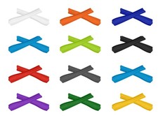 Vonxyz Wholesale Replacement Ear Socks for-Oakley Pit Bull OO9127 Sunglasses