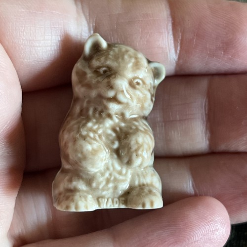 Wade whimsie bear - wade,