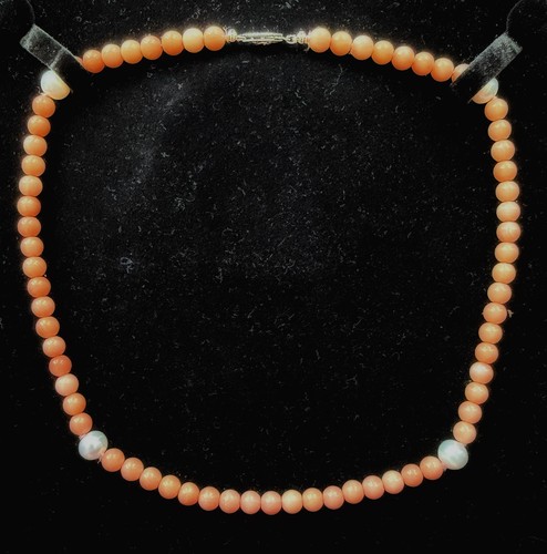 Genuine angel skin coral - angel,