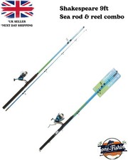 Fishing rod & reel combo