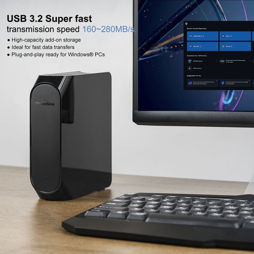 External hard disk - 4,