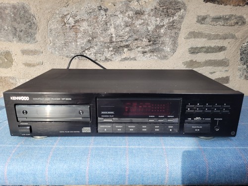Kenwood 2010 player - kenwood,