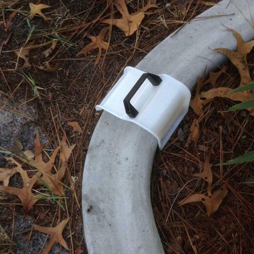 Concrete curb tool - (as, shown)concrete