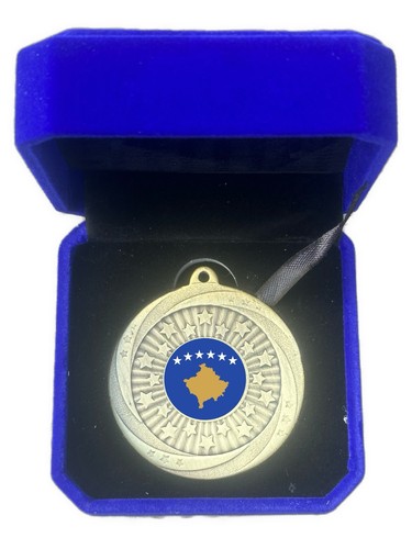 Kosovo 60mm medal in - medal, (smb21)