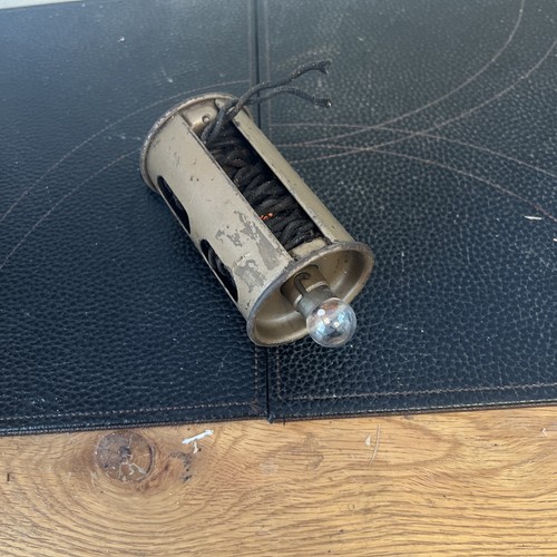 Vintage car lamp - vintage,