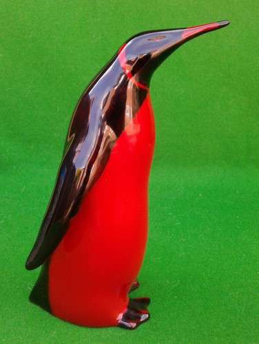Royal doulton flambe emperor - royal,