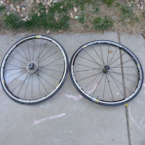 Mavic ksyrium 700c road - mavic,
