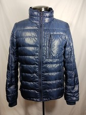 J. Crew Puffer Jacket Shiny