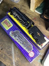 Hornby Dublo 3 Rail 3224 2-8-0 Class 8F Loco 48094 With Ringfield Motor replica 