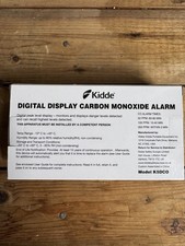 10 Year Life Carbon Monoxide