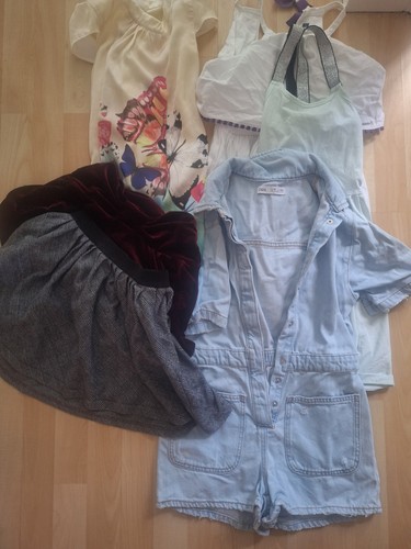 Summer bundle girl - 10, yo
