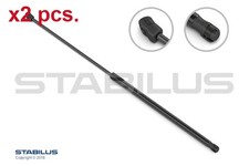 X2 PCS LEFT TAILE GATE GAS