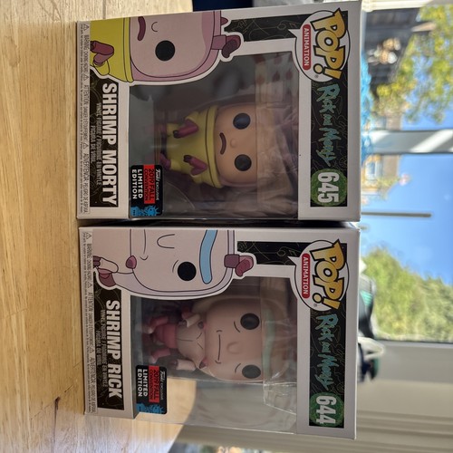 Funko pop vinyl - pop!, rick