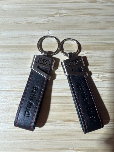 Genuine leather loop main - leather,