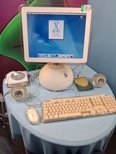 Vintage Apple iMac PowerPC G4