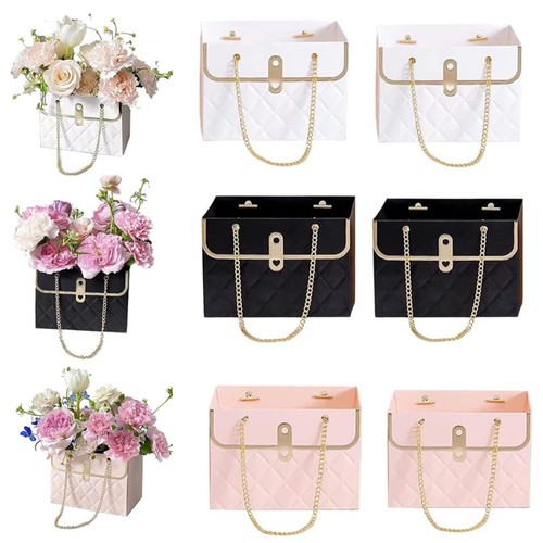 6pcs flower packaging - packaging, paper
