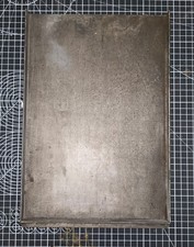 Steel galley tray - galley,