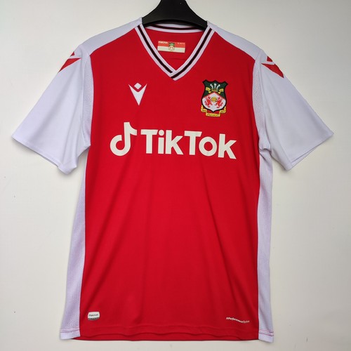 Wrexham afc 2021 2022 macron - afc,