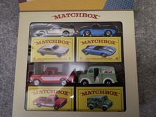 Matchbox 80th Anniversary
