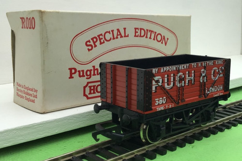 Hornby gauge r010 - pugh, co