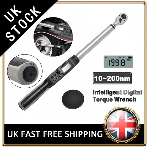 Digital torque wrench - torque,