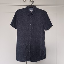 Next Mens Short Sleeve Shirt