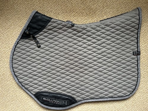 Stubben evolution horse - stubben, saddle