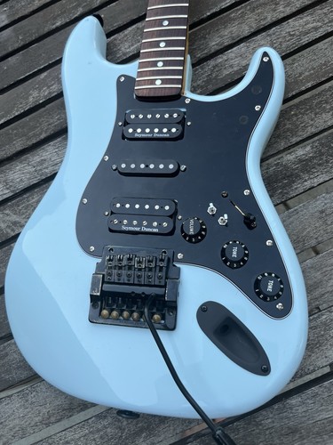 1983 schecter usa - usa, sonic