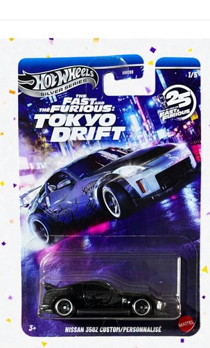 Hot wheels silver - wheels, fast