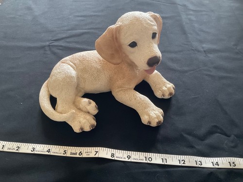 Castagna italian dog figurine