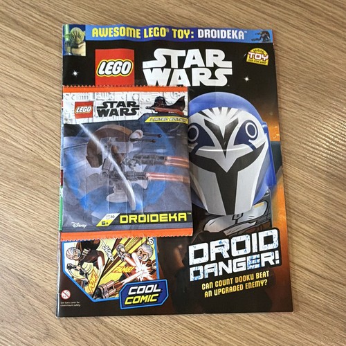 Lego star wars - wars, issue