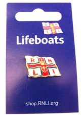New rnli wavy flag - rnli,