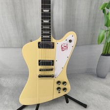 Firebird yellow electric