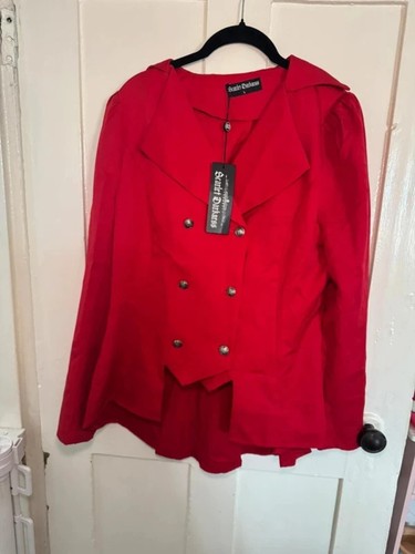 Scarlett darkness red - darkness,