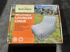 Adventuridge inflatable lounge