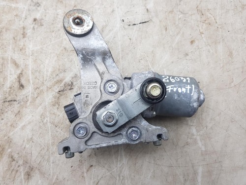 Vauxhall insignia wiper - wiper, motor
