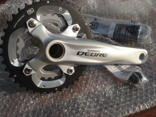 New shimano m590 - fc-m590, tour